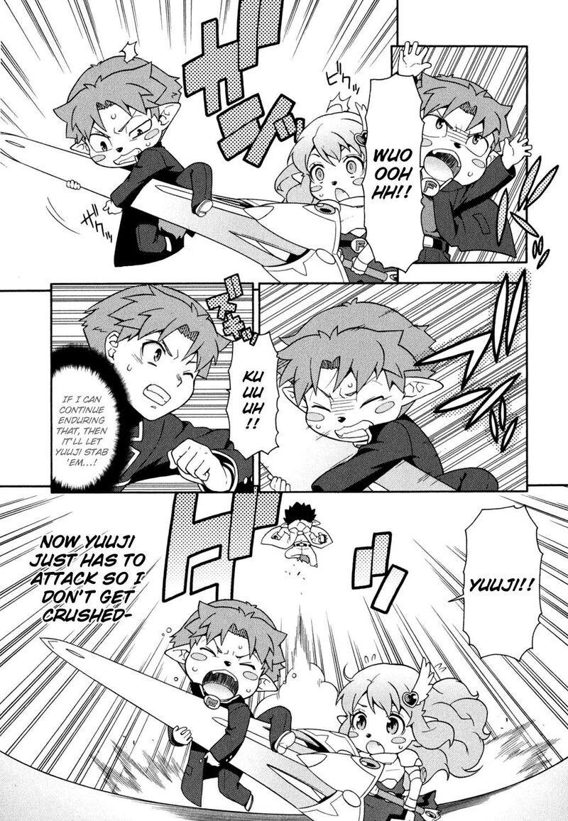 Baka To Test To Shoukanjuu 18 13