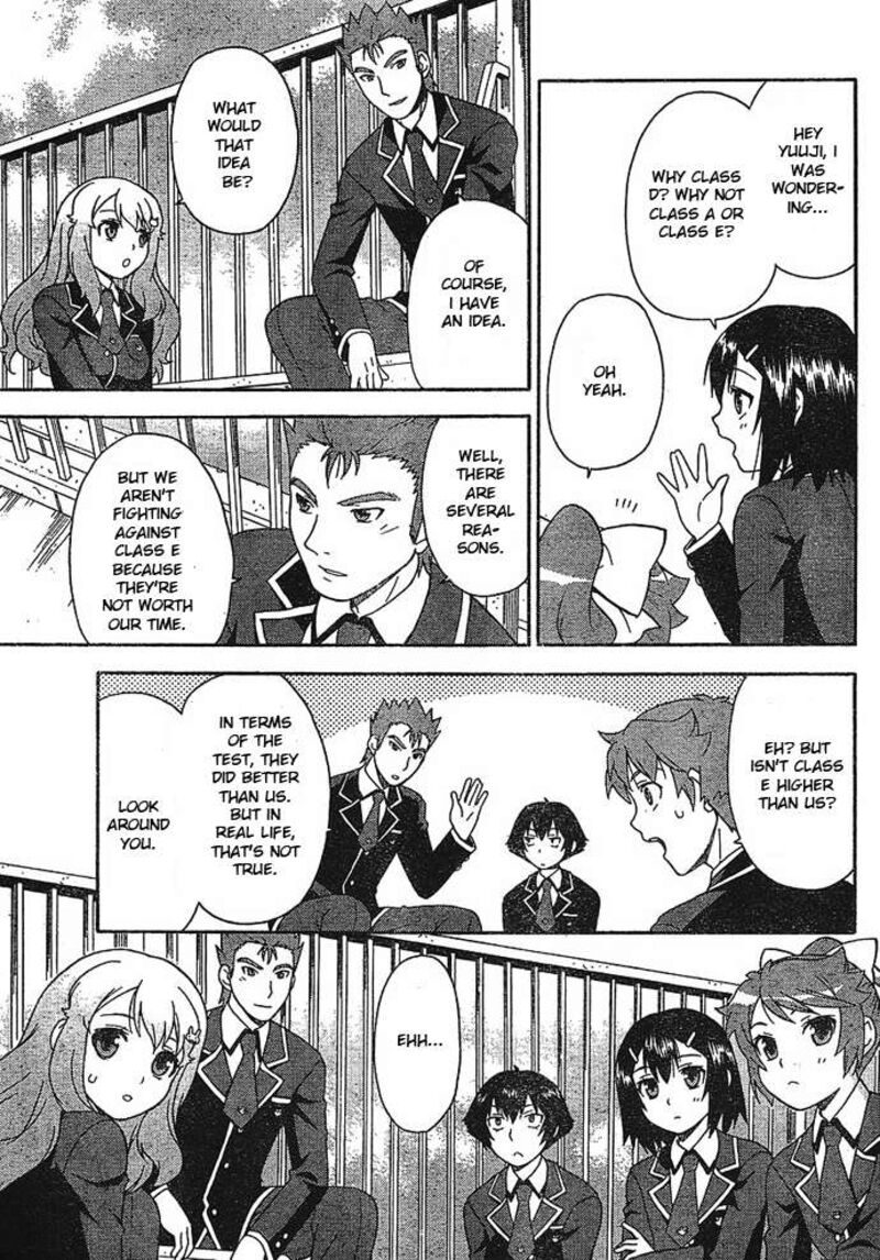 Baka To Test To Shoukanjuu 2 15