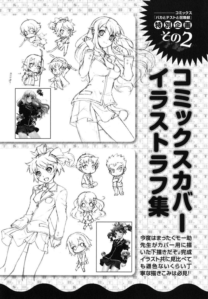 Baka To Test To Shoukanjuu 20 39