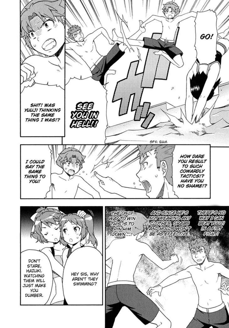 Baka To Test To Shoukanjuu 27 25