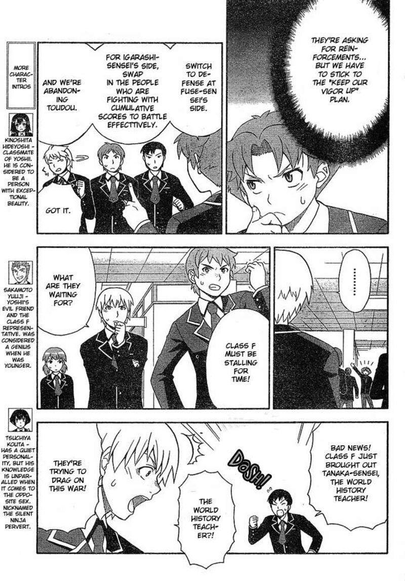 Baka To Test To Shoukanjuu 3 11