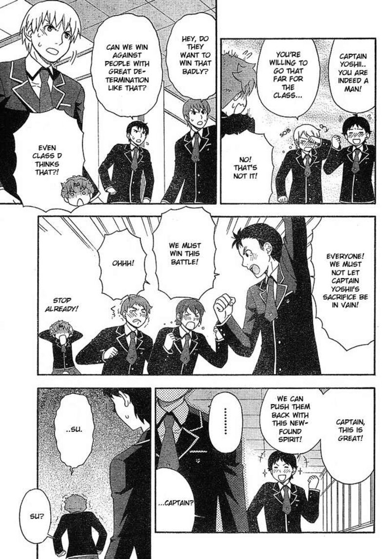 Baka To Test To Shoukanjuu 3 17