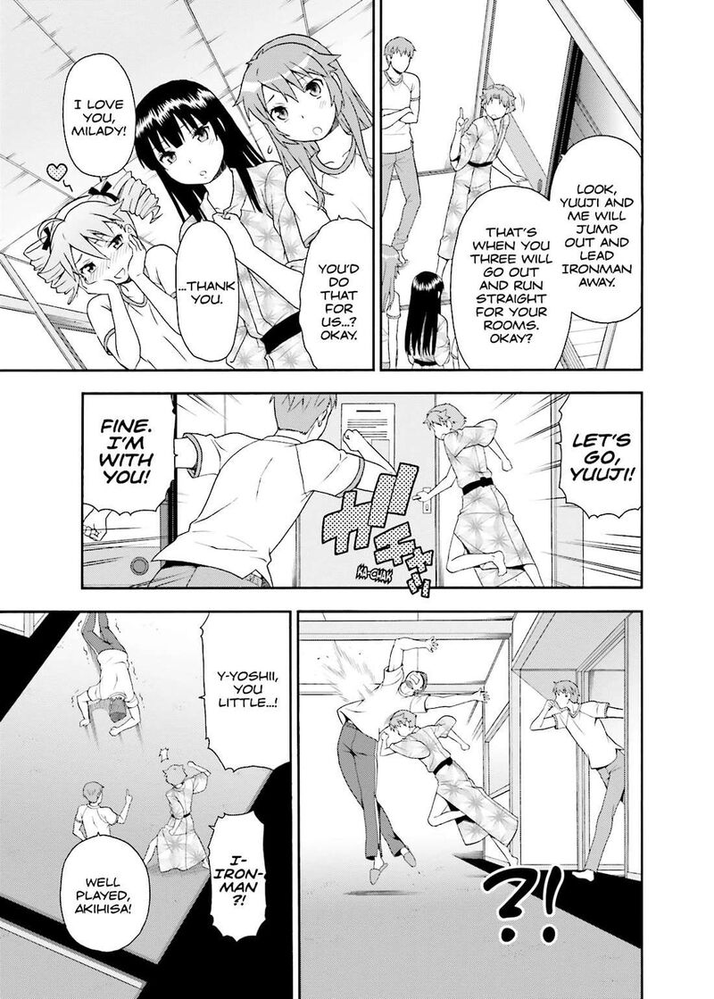 Baka To Test To Shoukanjuu 34 37