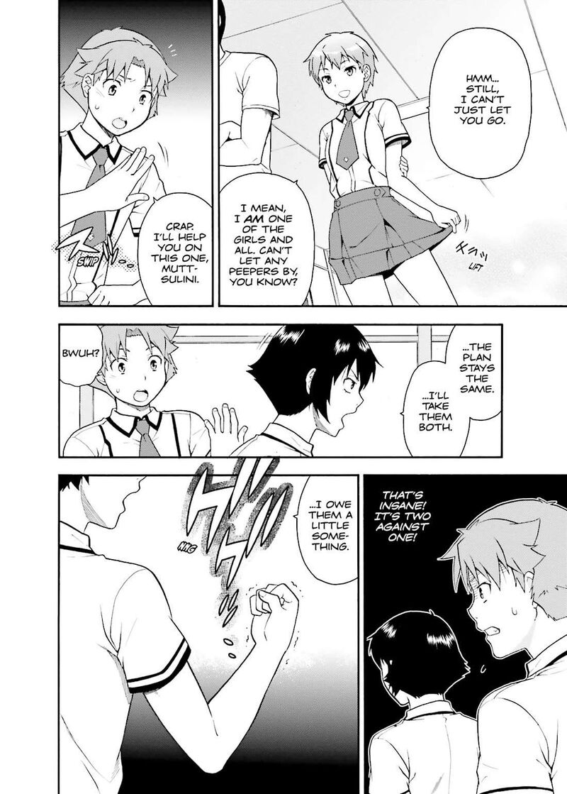 Baka To Test To Shoukanjuu 36 9