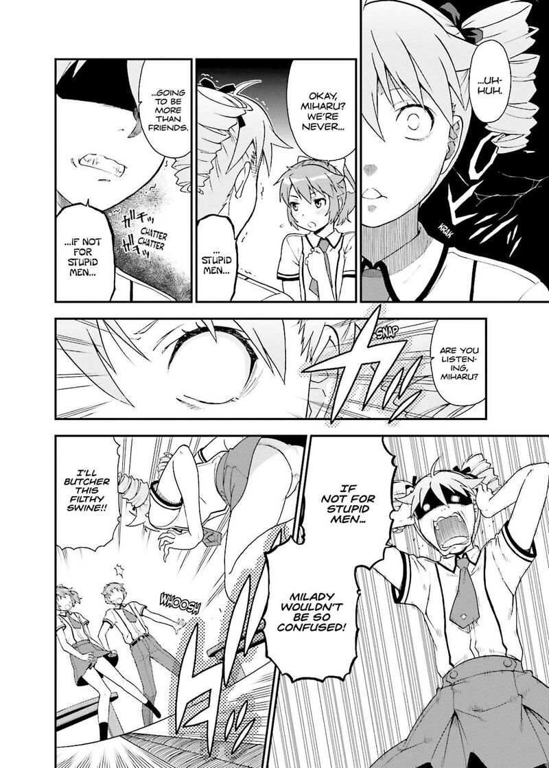 Baka To Test To Shoukanjuu 39 12