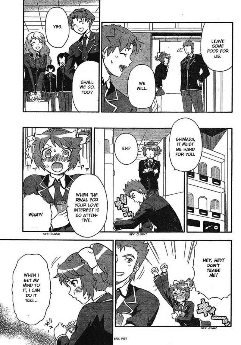 Baka To Test To Shoukanjuu 4 33