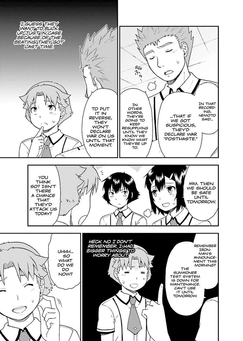 Baka To Test To Shoukanjuu 41 10