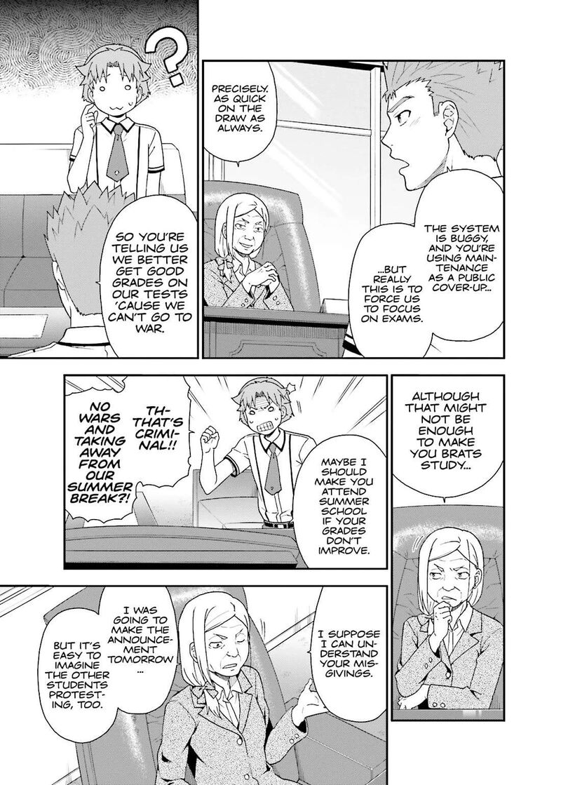 Baka To Test To Shoukanjuu 50 11