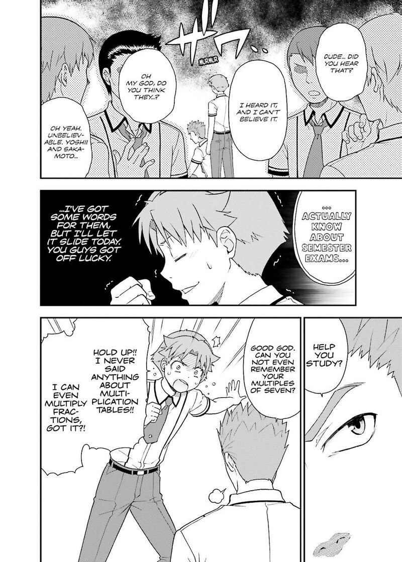 Baka To Test To Shoukanjuu 50 16