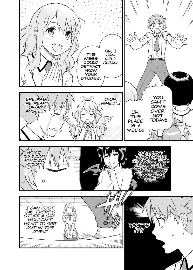 Baka To Test To Shoukanjuu 50 24