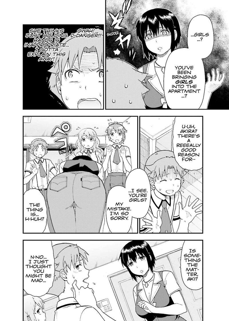 Baka To Test To Shoukanjuu 51 18