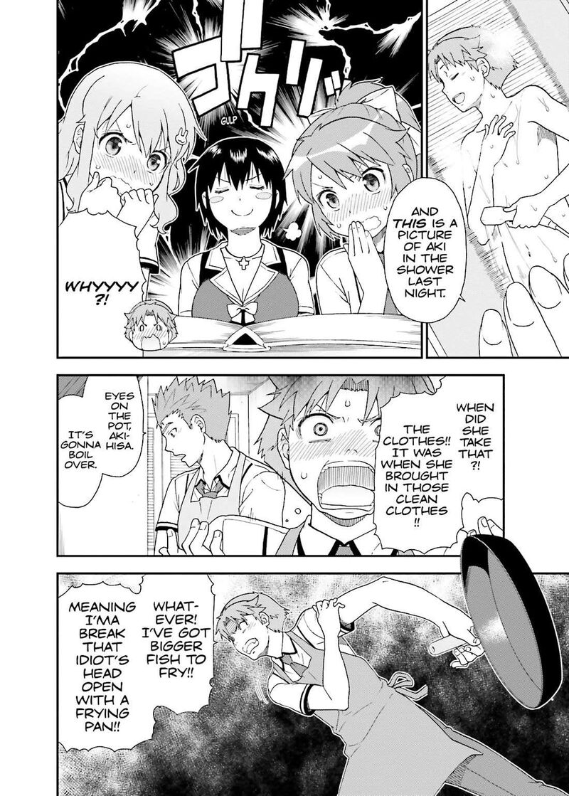 Baka To Test To Shoukanjuu 51 36