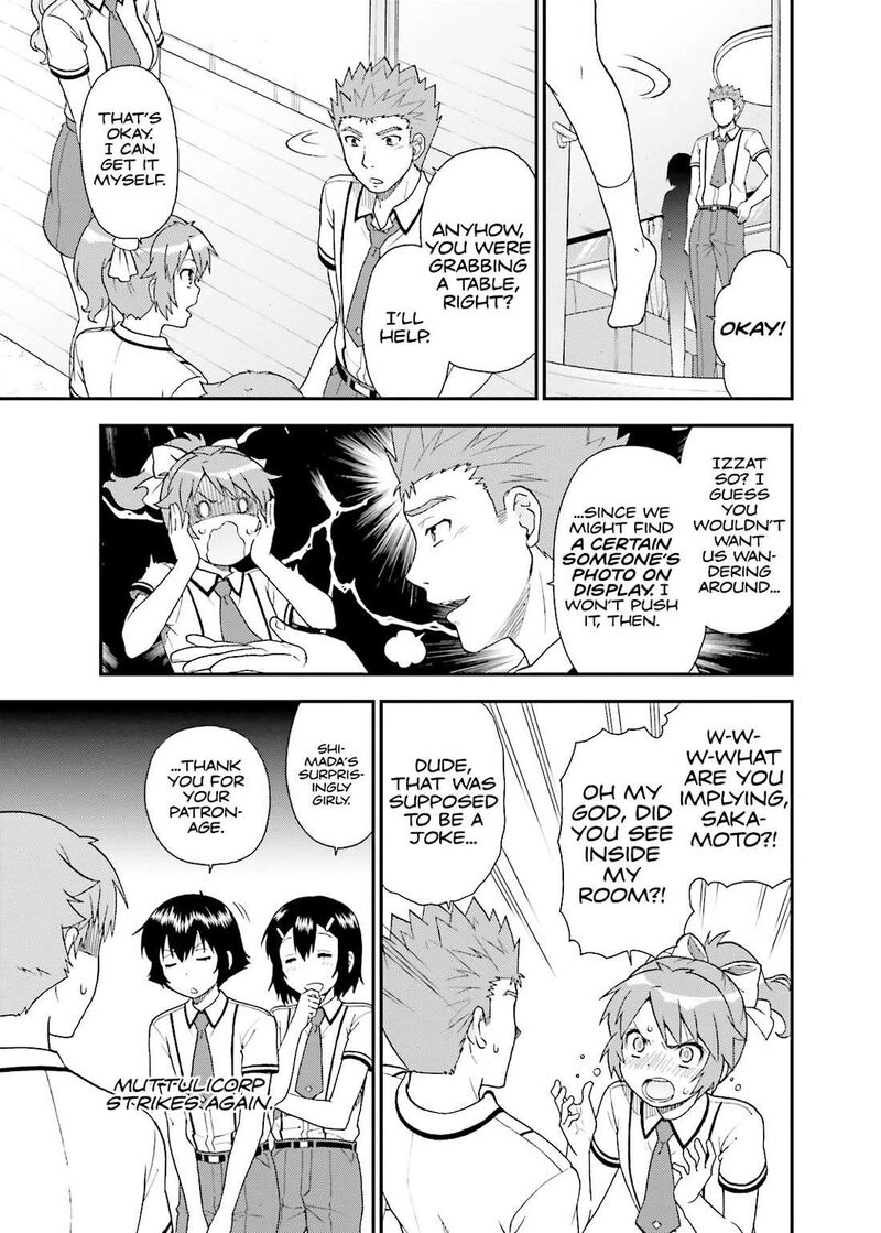 Baka To Test To Shoukanjuu 54 11