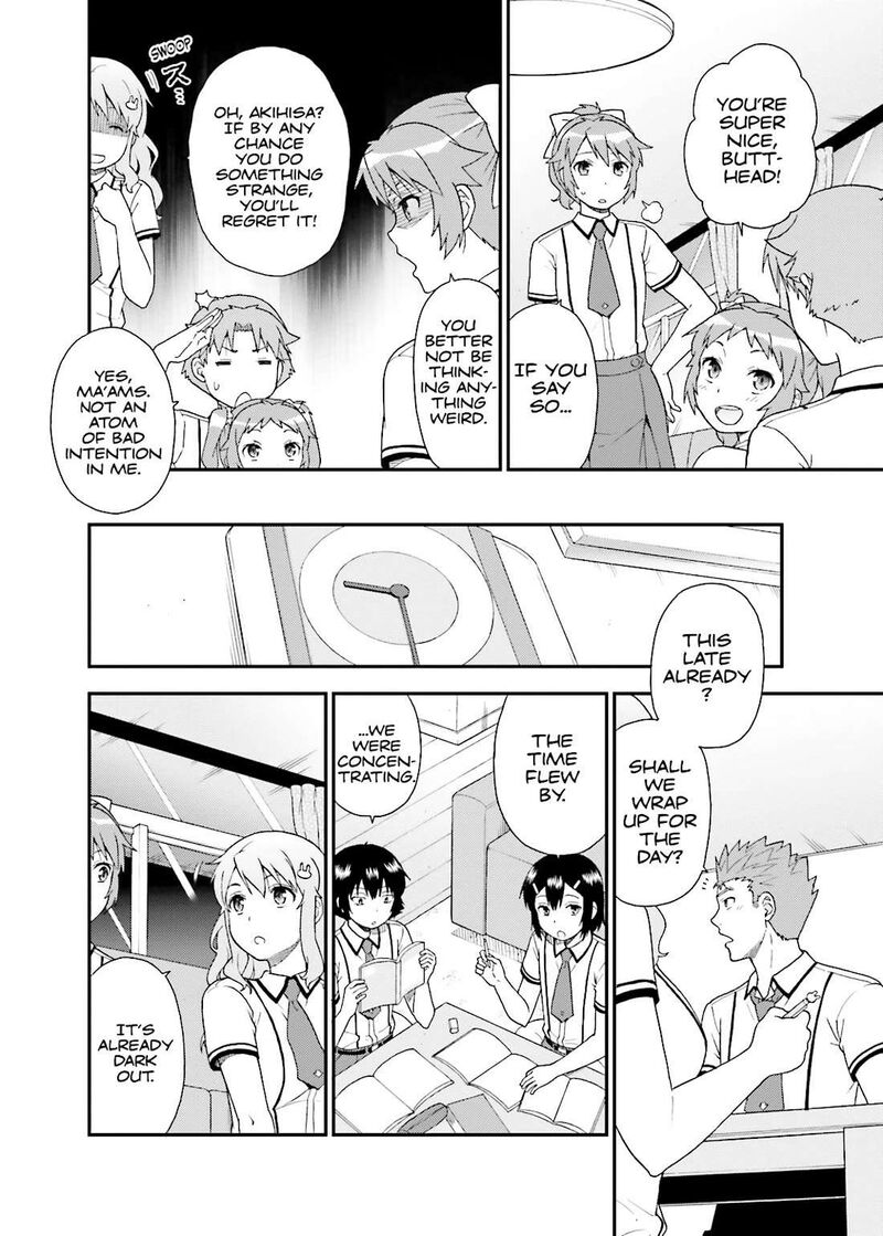 Baka To Test To Shoukanjuu 54 14