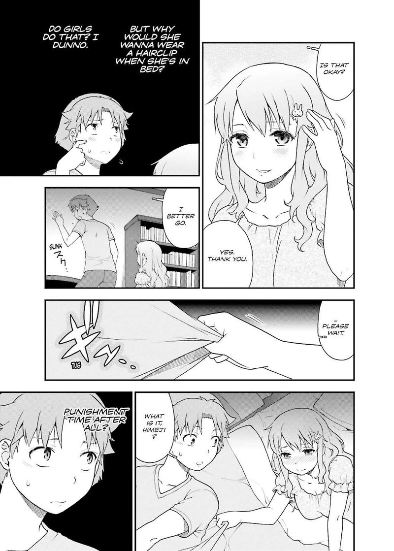 Baka To Test To Shoukanjuu 58 25