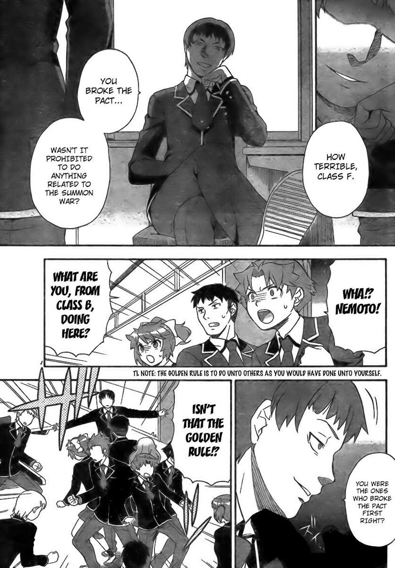 Baka To Test To Shoukanjuu 6 33