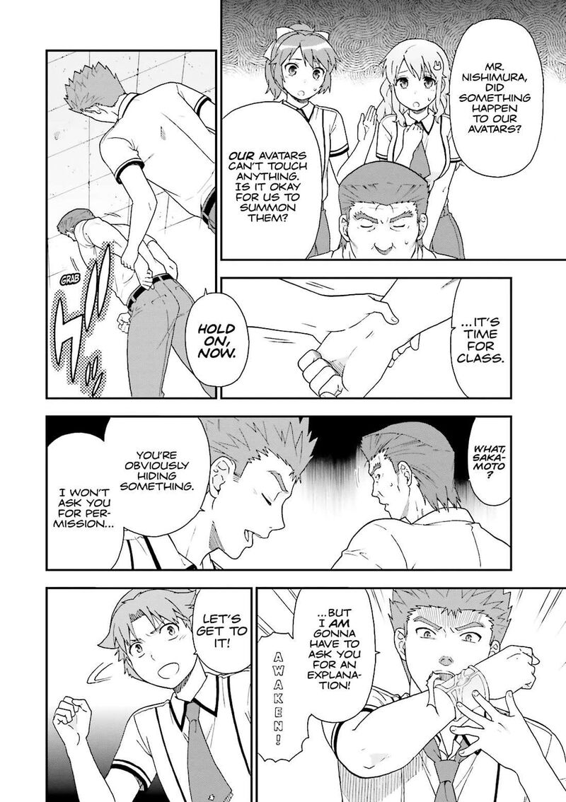 Baka To Test To Shoukanjuu 60 28