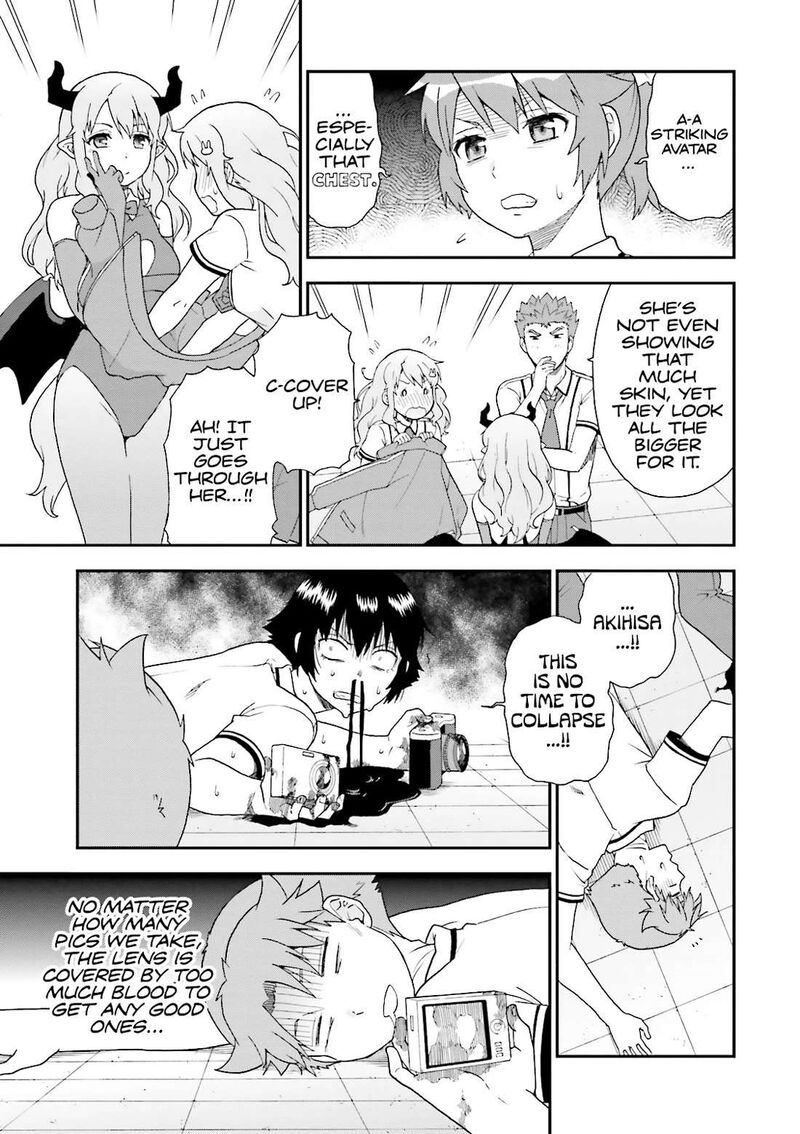 Baka To Test To Shoukanjuu 61 13