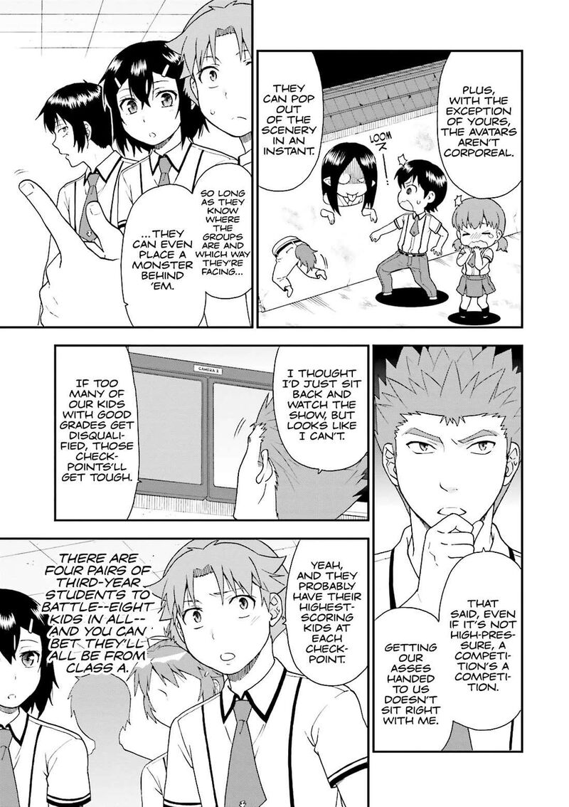 Baka To Test To Shoukanjuu 64 9