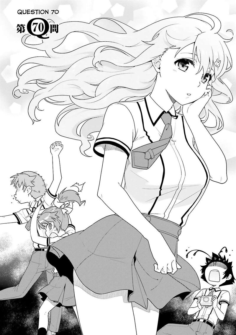 Baka To Test To Shoukanjuu 70 2