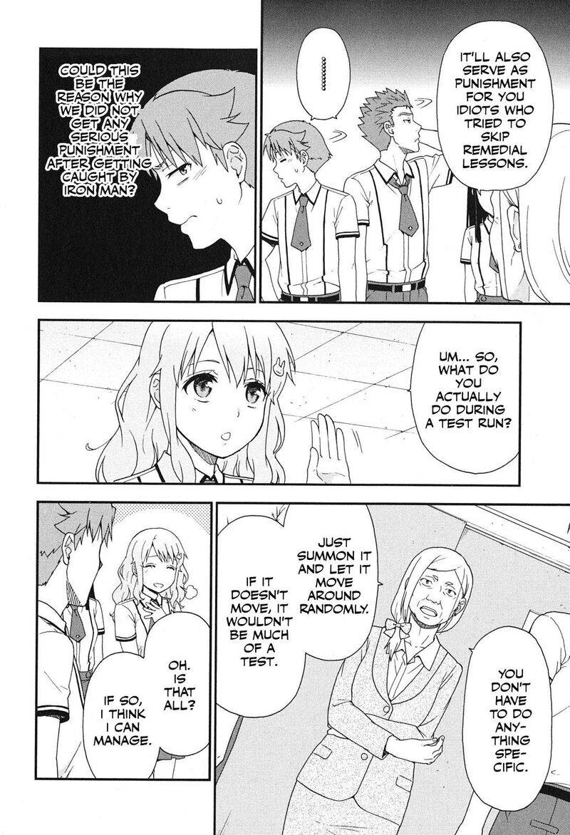 Baka To Test To Shoukanjuu 74 6