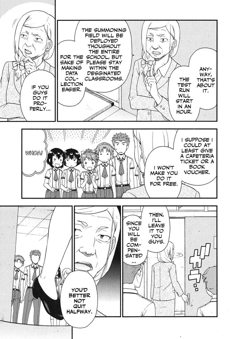 Baka To Test To Shoukanjuu 74 9