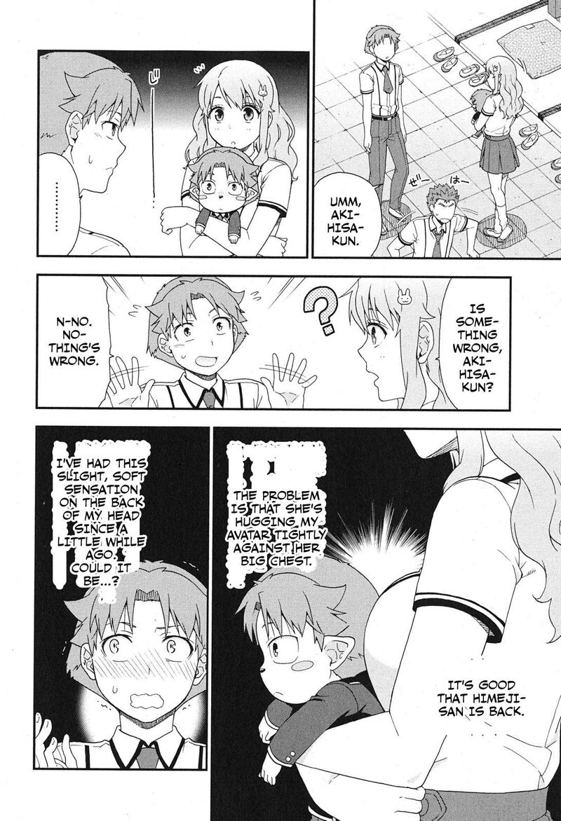 Baka To Test To Shoukanjuu 76 12