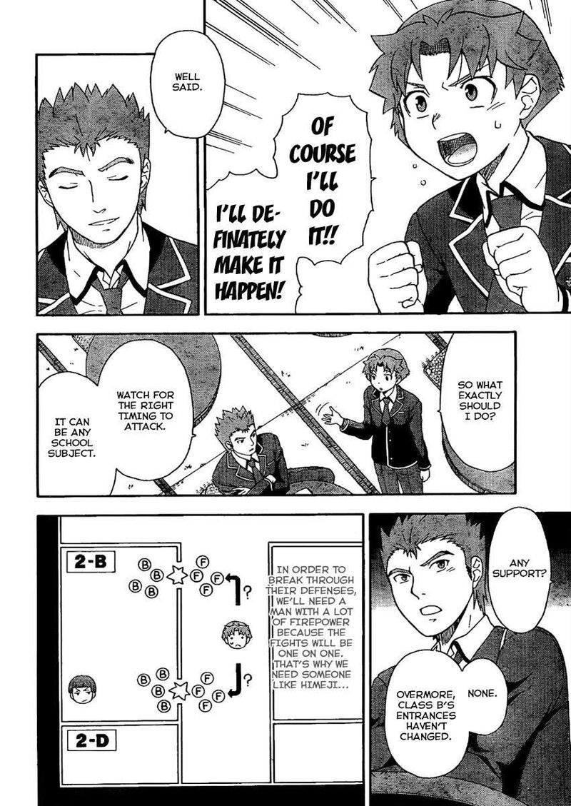 Baka To Test To Shoukanjuu 8 13