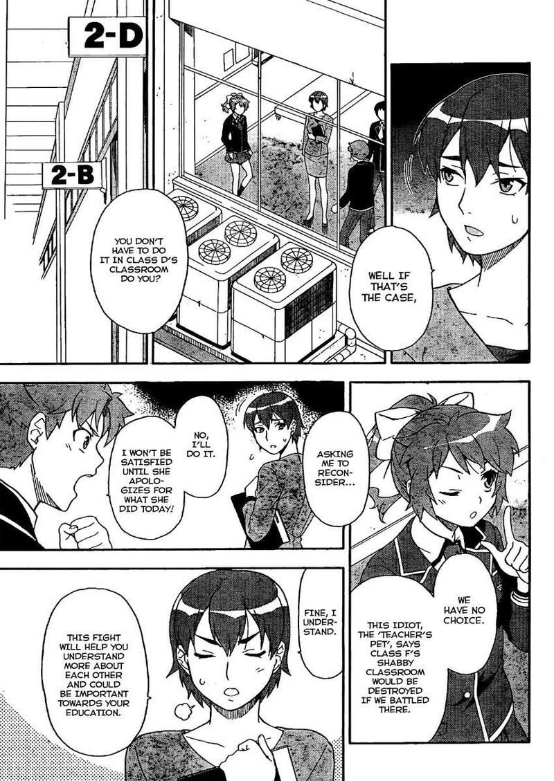 Baka To Test To Shoukanjuu 8 18