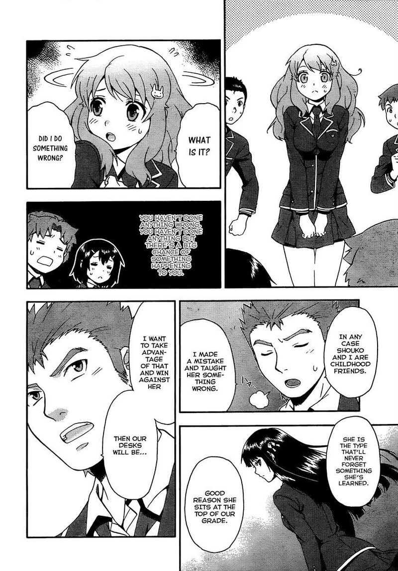 Baka To Test To Shoukanjuu 9 25