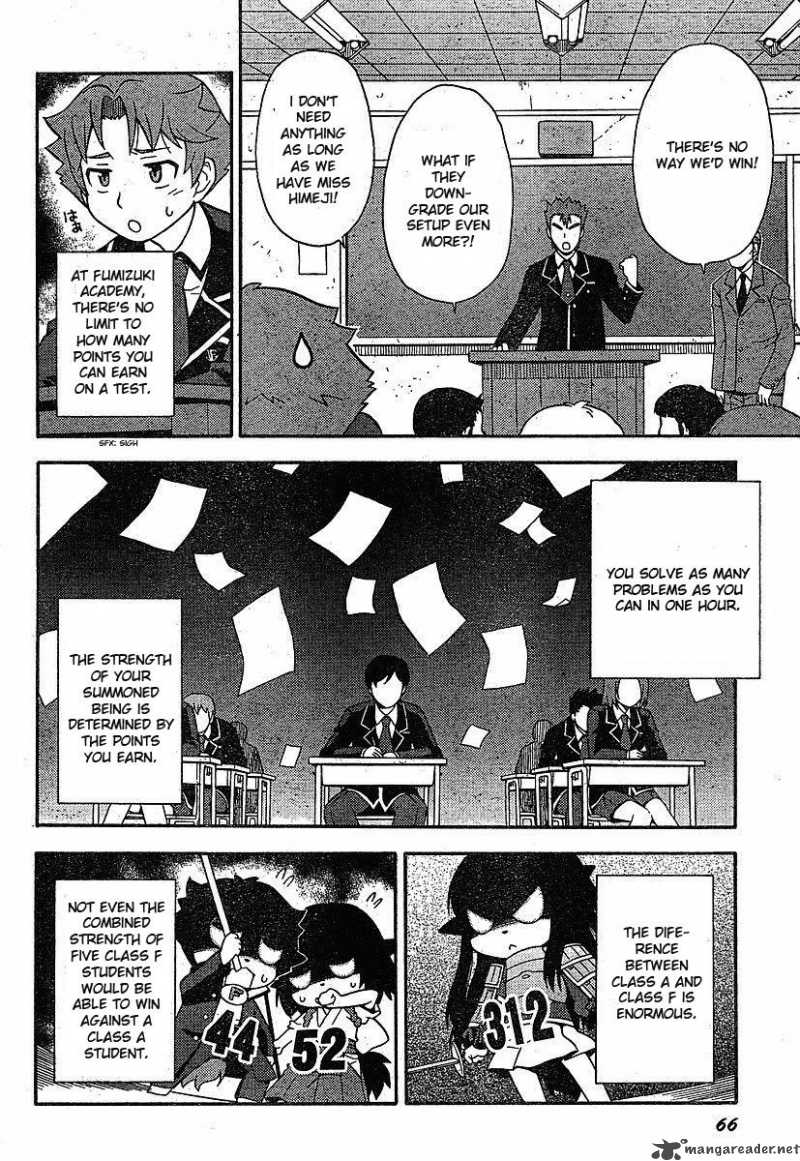 Baka To Test To Shoukanjyuu 1 27