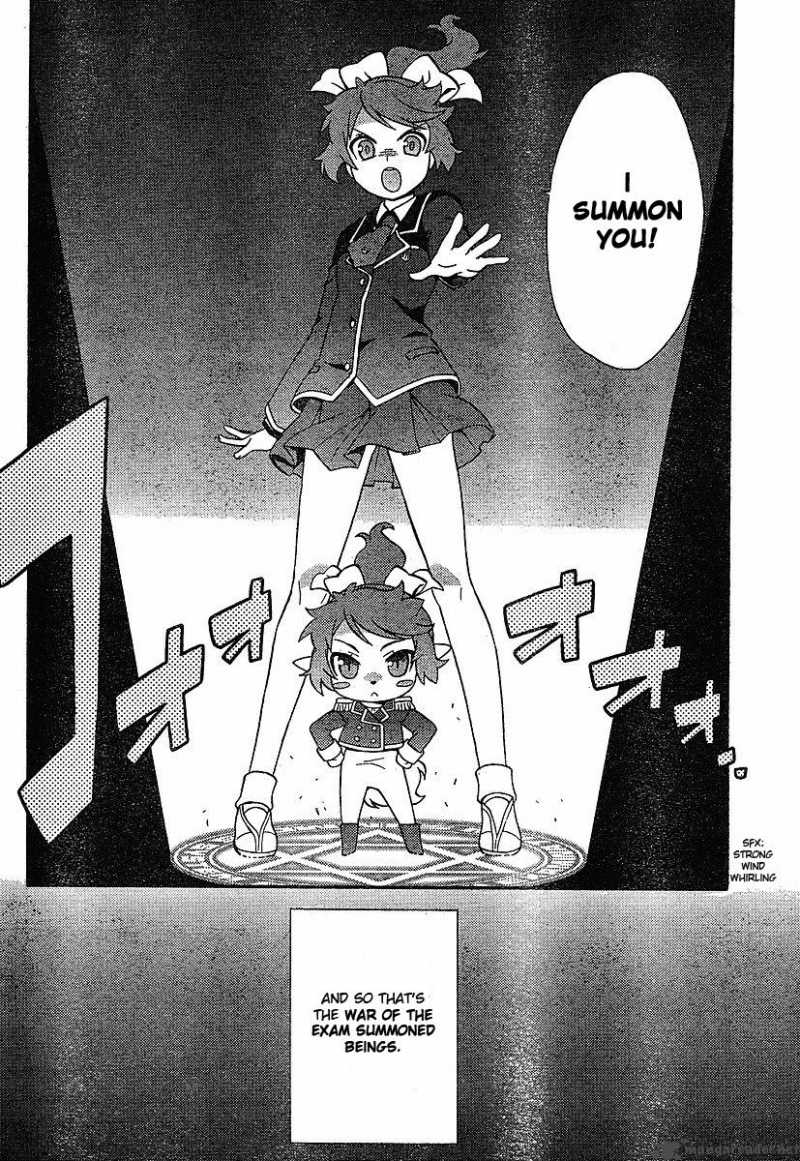 Baka To Test To Shoukanjyuu 1 37