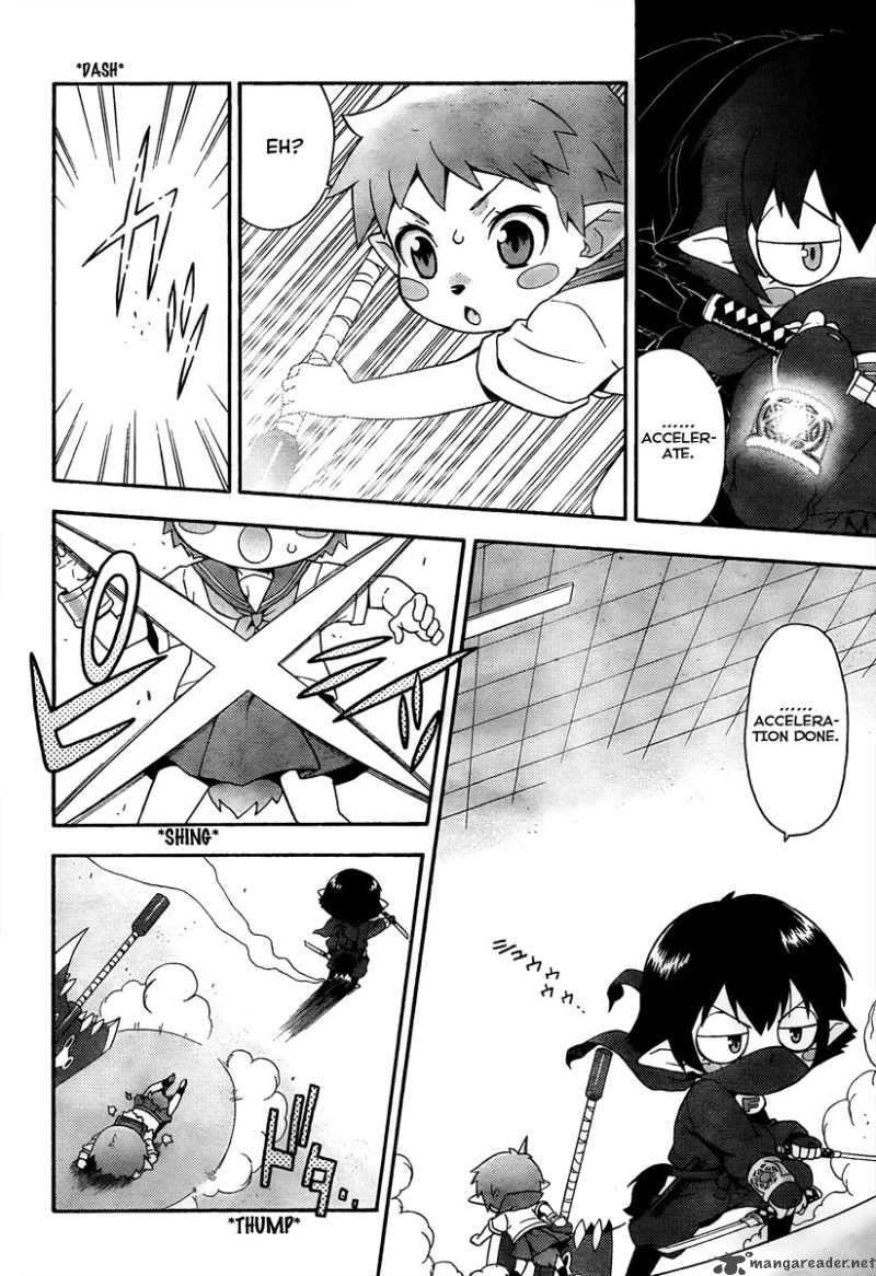 Baka To Test To Shoukanjyuu 10 10