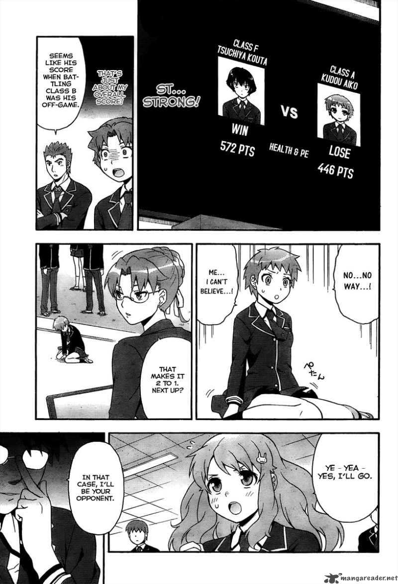Baka To Test To Shoukanjyuu 10 11