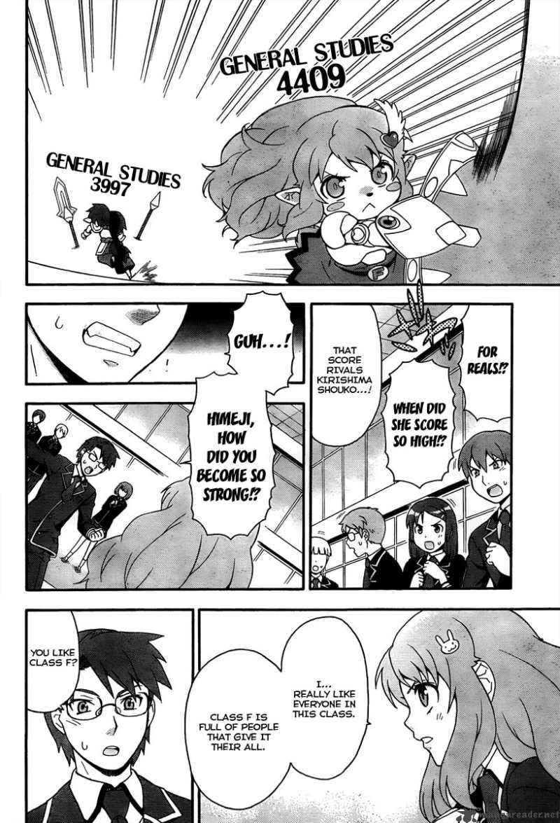 Baka To Test To Shoukanjyuu 10 14