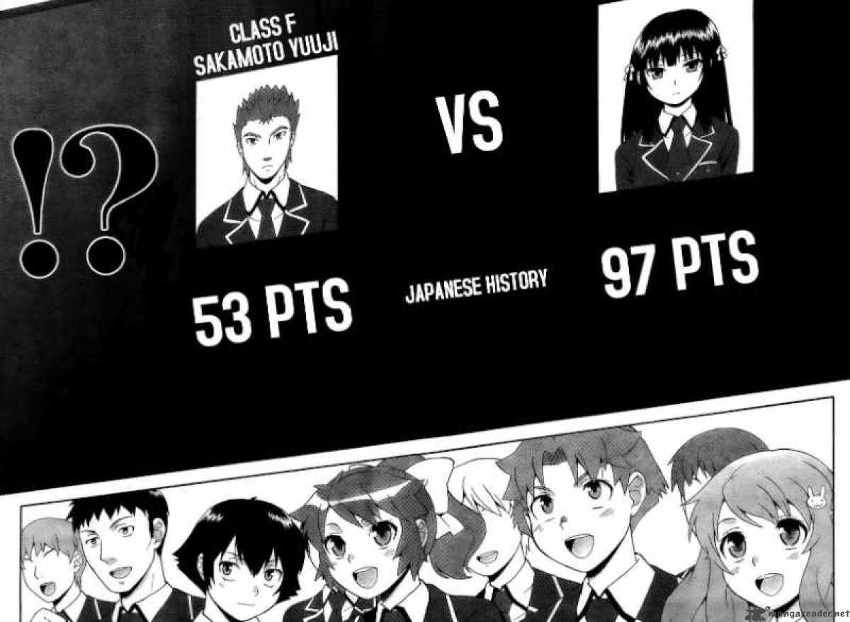 Baka To Test To Shoukanjyuu 10 22