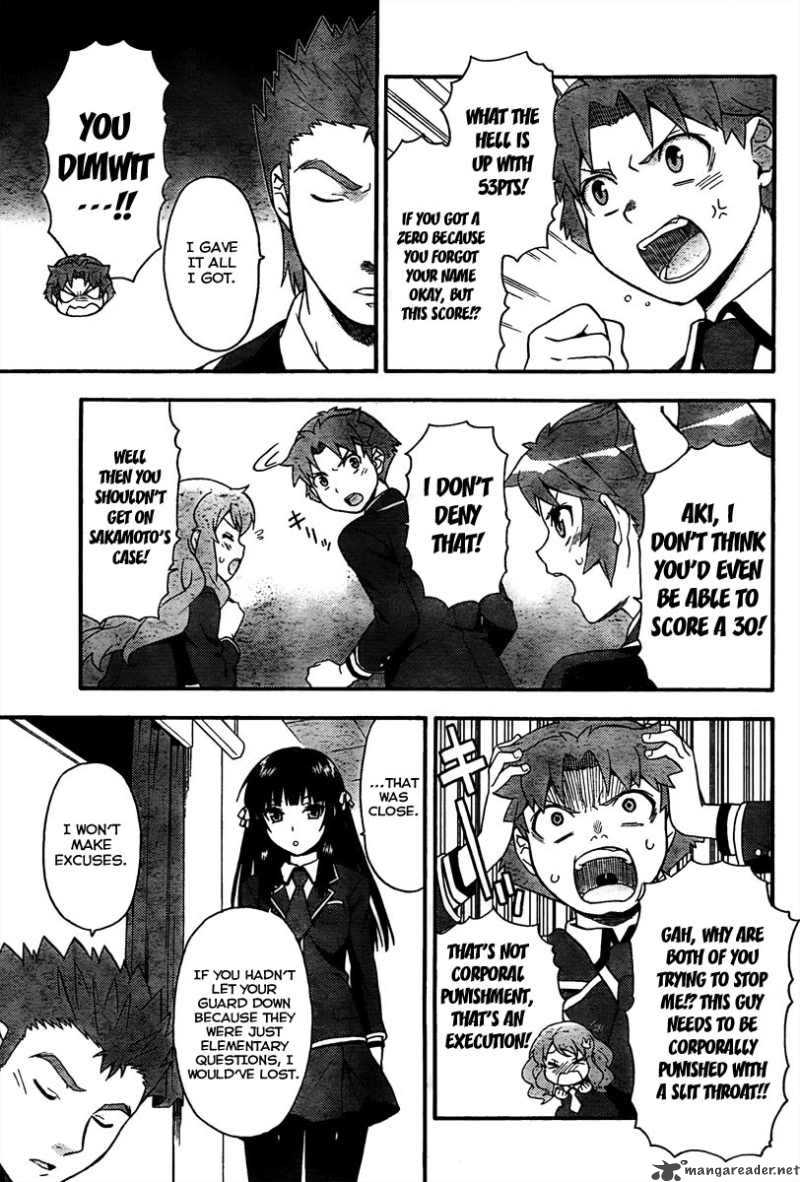Baka To Test To Shoukanjyuu 10 24