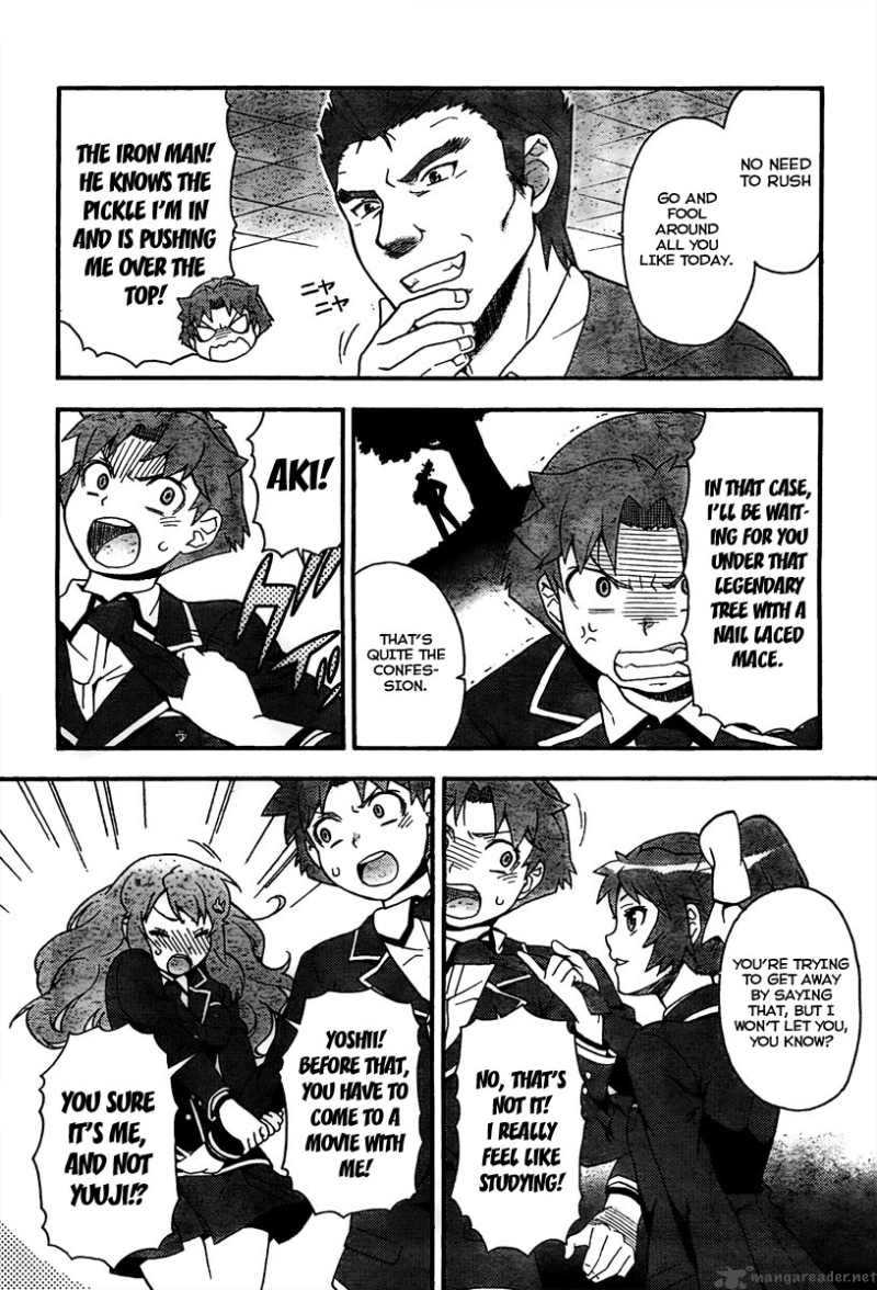 Baka To Test To Shoukanjyuu 10 31