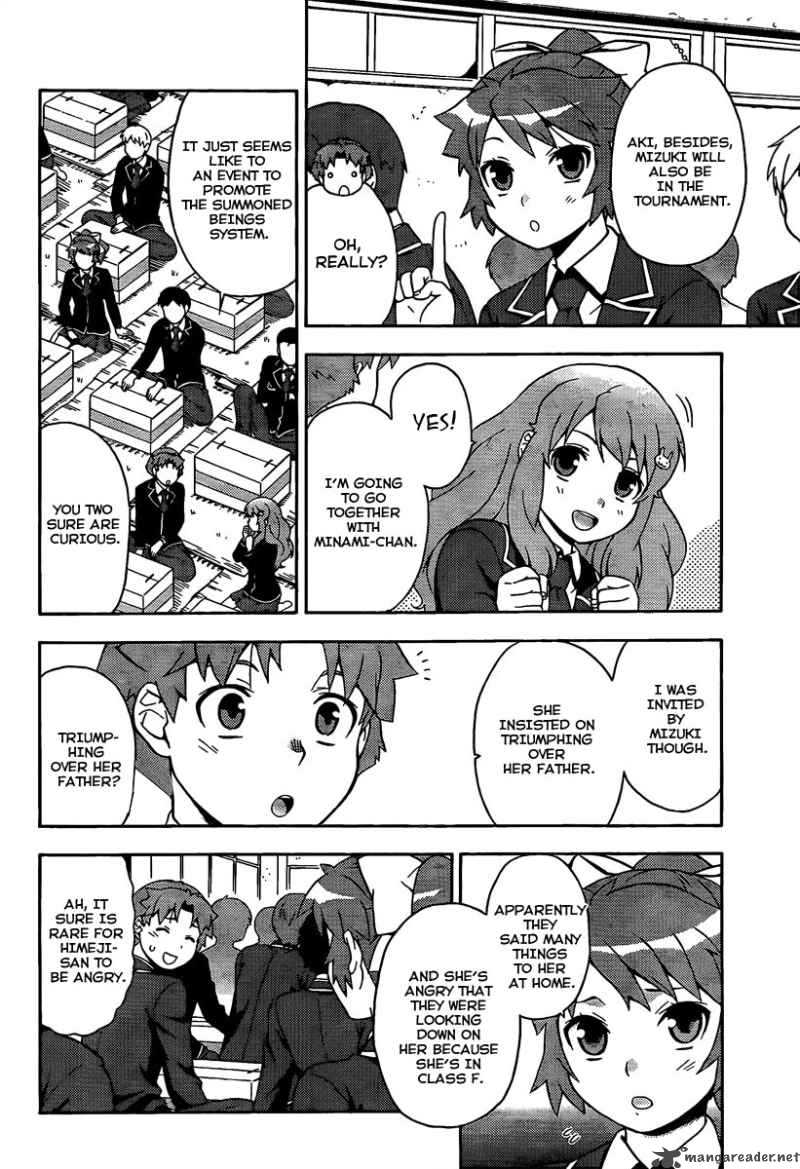 Baka To Test To Shoukanjyuu 11 13
