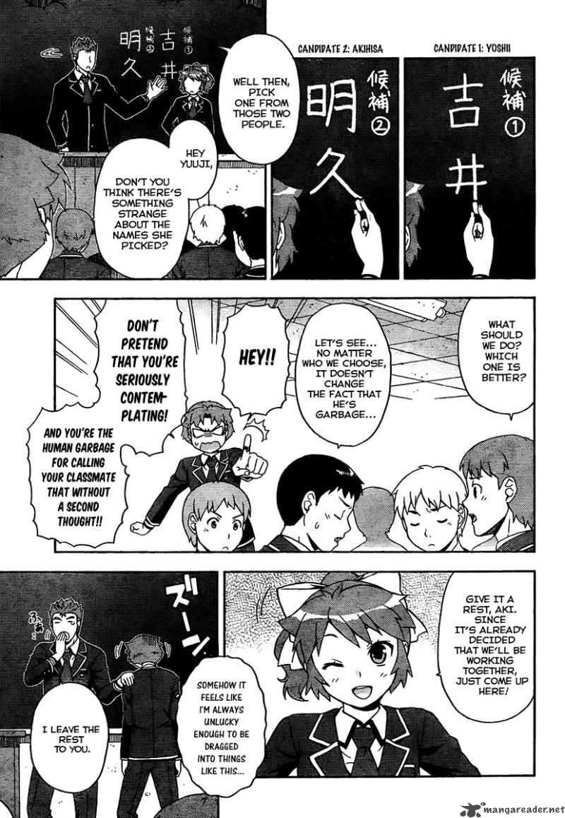Baka To Test To Shoukanjyuu 11 16