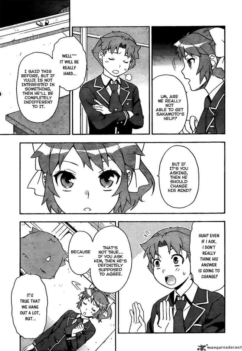 Baka To Test To Shoukanjyuu 11 28