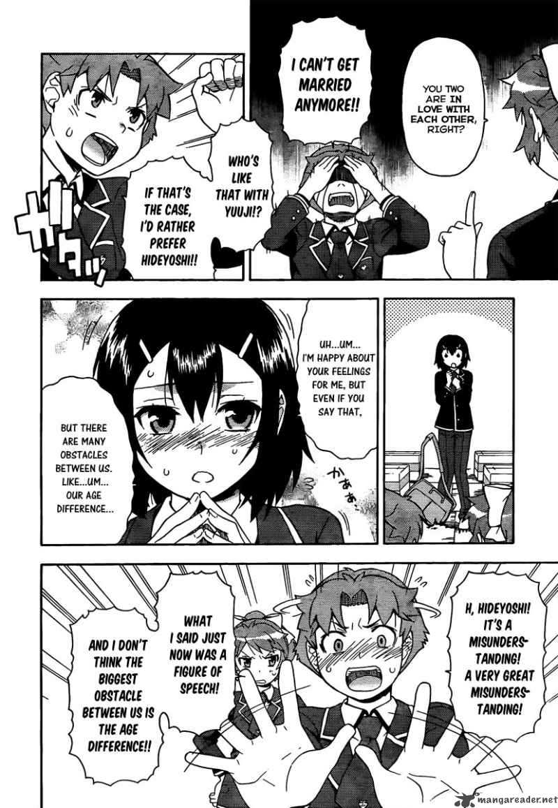 Baka To Test To Shoukanjyuu 11 29