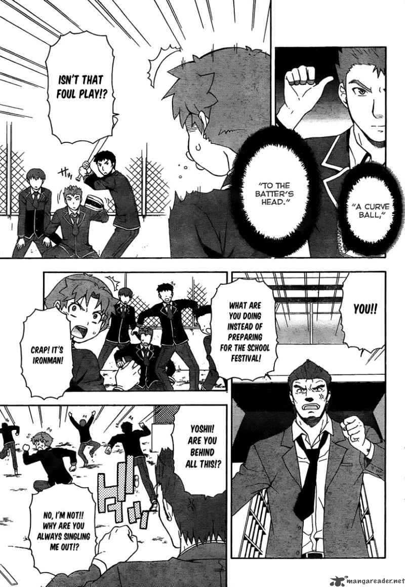 Baka To Test To Shoukanjyuu 11 7