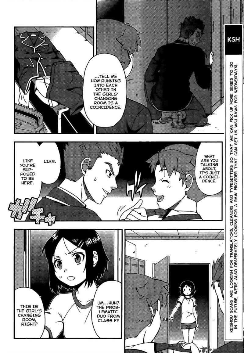Baka To Test To Shoukanjyuu 12 8