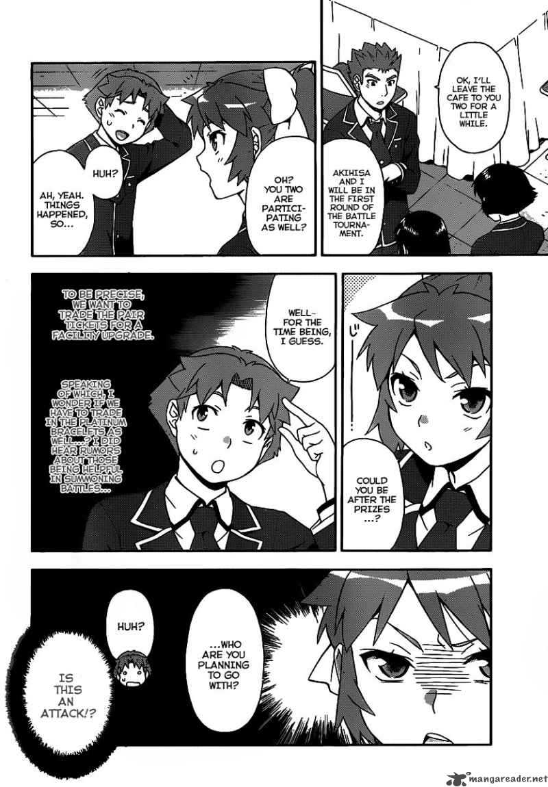Baka To Test To Shoukanjyuu 13 10