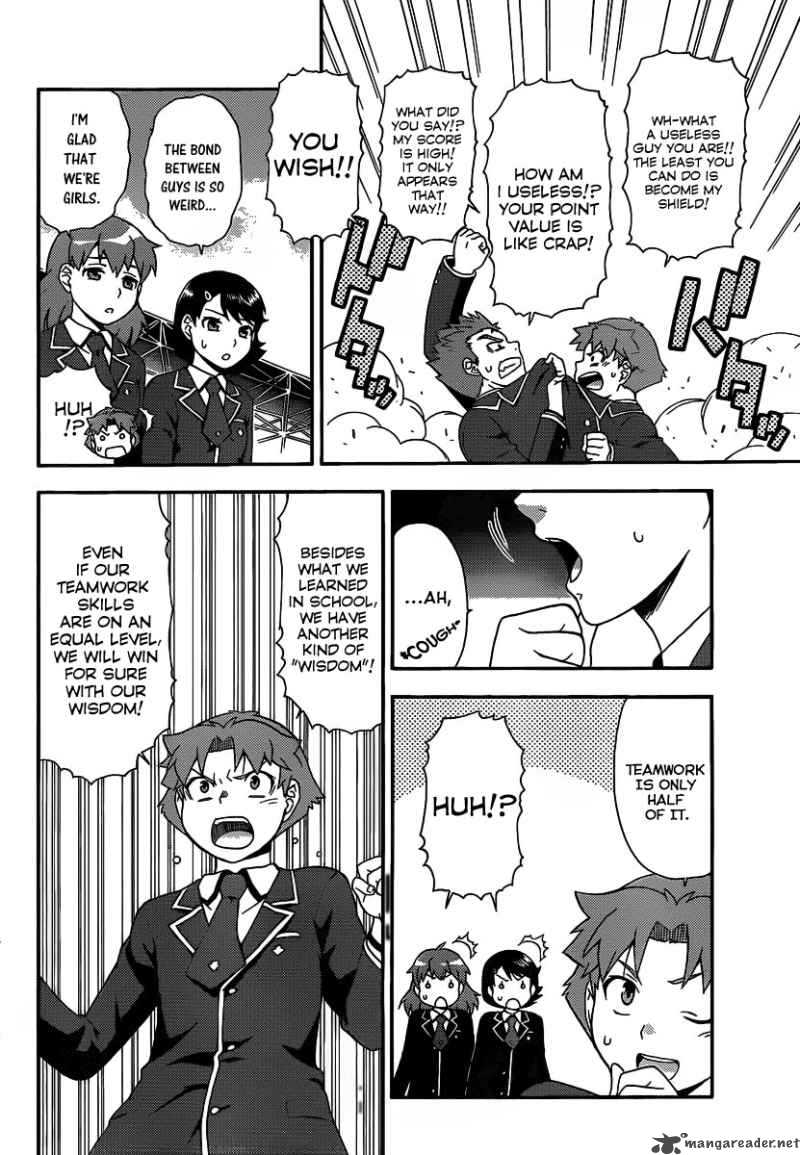 Baka To Test To Shoukanjyuu 13 20
