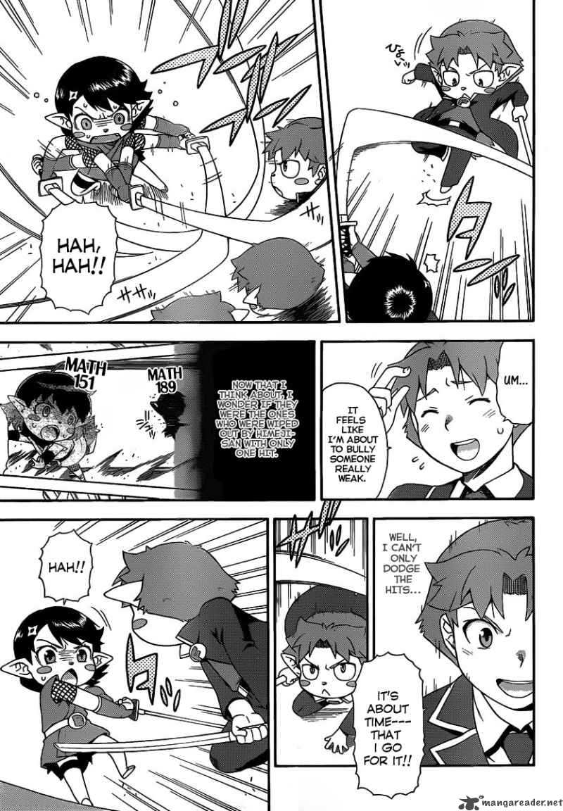 Baka To Test To Shoukanjyuu 13 23