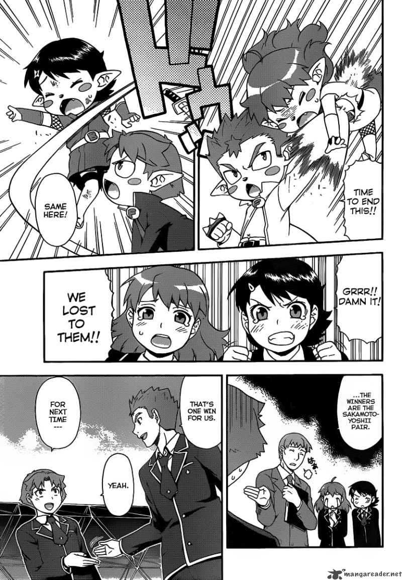 Baka To Test To Shoukanjyuu 13 25