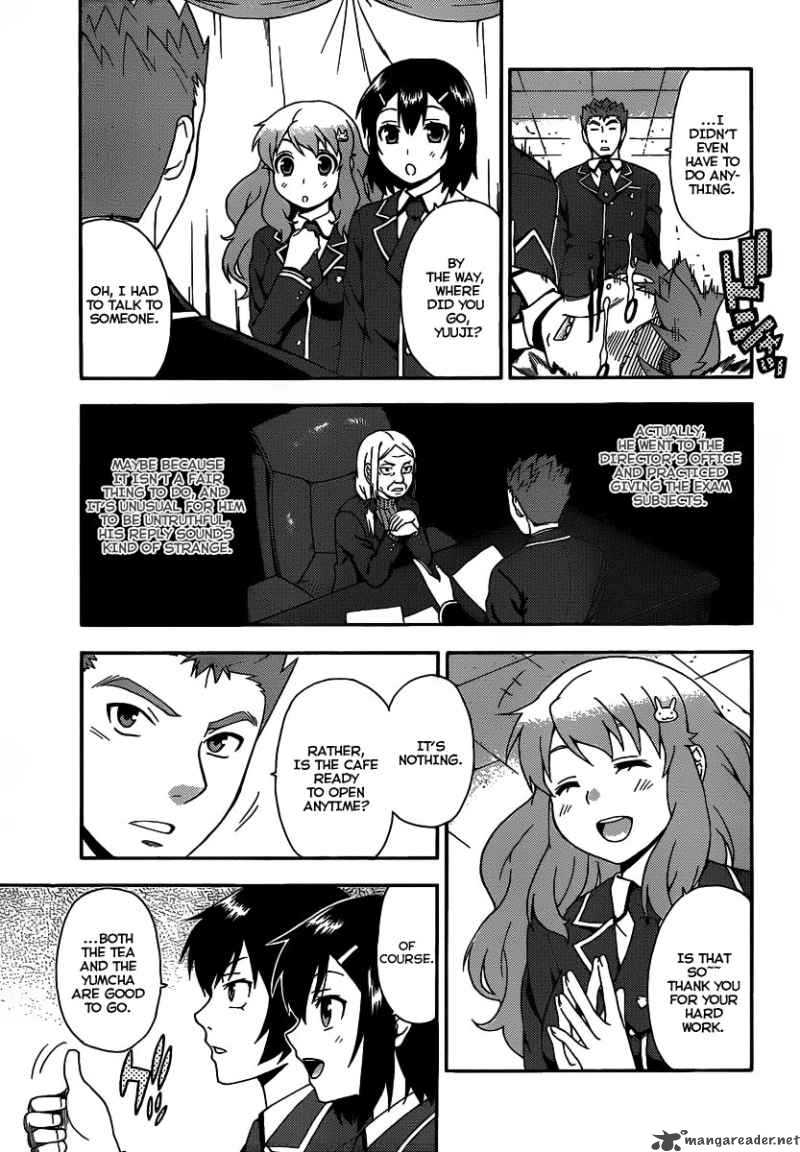 Baka To Test To Shoukanjyuu 13 9