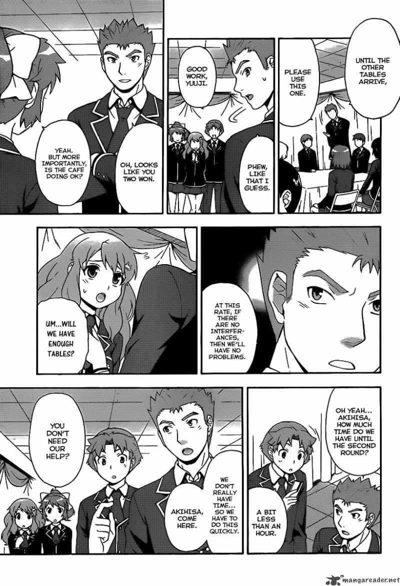 Baka To Test To Shoukanjyuu 14 10